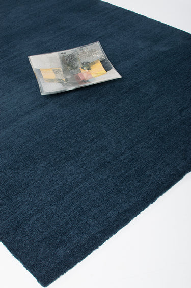 Sensation tæppe -Dark Blue