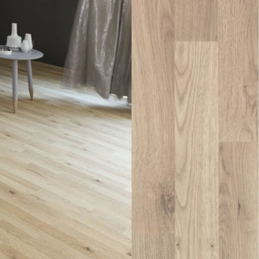 Dynamic laminatgulv-D25267 WHITE EG