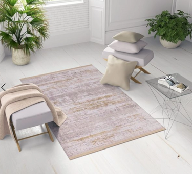 Atlantik - Nuans 7149 Ivory / Gold