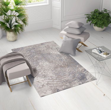 Atlantik - Opera 9790 Grey / Beige