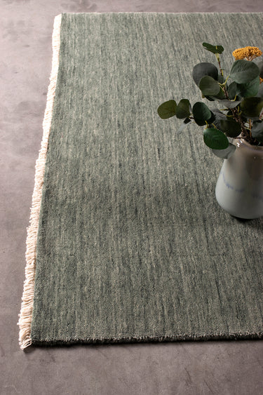 Skagen tæppe -Granite Green