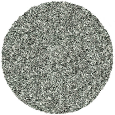 Starlight Rya Tæppe - Antracit