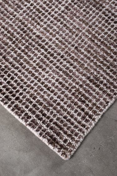 Stockholm tæppe - Brown