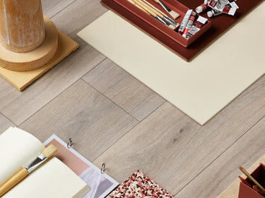 Tarkett IconicT-Extra - Mill Oak, Light Grey