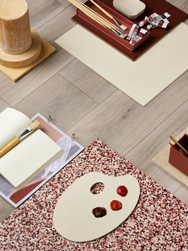 Tarkett IconicT-Extra - Mill Oak, Light Grey
