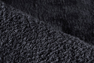 Lalee Velvet rya tæppe - 500 graphite