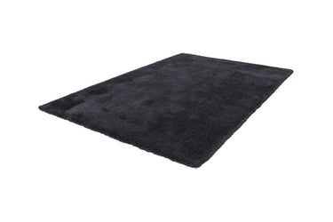 Lalee Velvet rya tæppe - 500 graphite