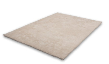Lalee Velvet rya tæppe - 500 Ivory
