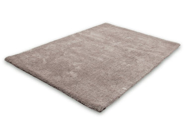 Lalee Velvet rya tæppe - 500 Platin