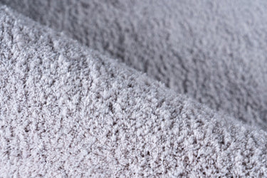 Lalee Velvet rya tæppe - 500 Silver