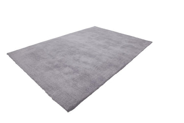 Lalee Velluto tæppe - 400 Silver