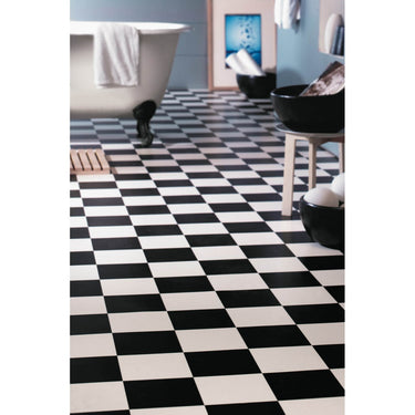 Eco Skak ternet vinyl