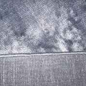 Polytuft Angel viscose tæppe-Dark Grey