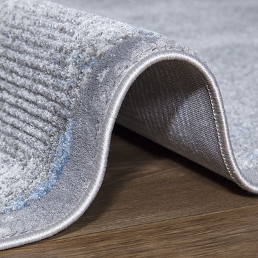 Atlantik - Aruba 9738 Light Grey/Light Blue