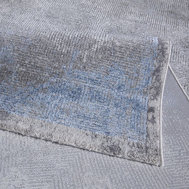 Atlantik - Aruba 9738 Light Grey/Light Blue