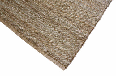 Chennai jute tæppe - Natural