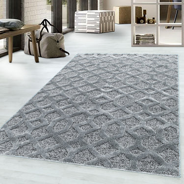 Wilton tæppe - Pisa 4702 Grey