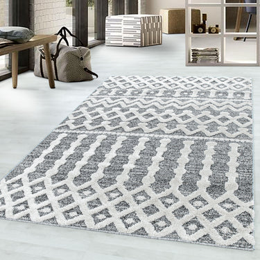 Wilton tæppe - Pisa 4710 Grey