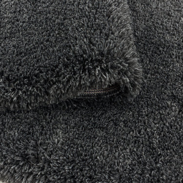 Rya tæppe - Fluffy 3500 Grey