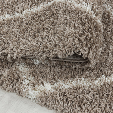 Rya tæppe - Alvor 3401 Beige