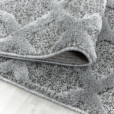 Wilton tæppe - Pisa 4702 Grey