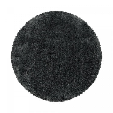 Rya tæppe - Fluffy 3500 Grey