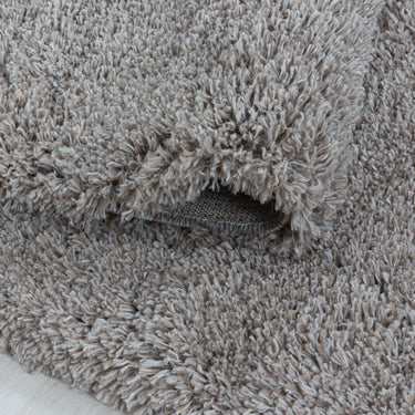 Rya tæppe - Fluffy 3500 Beige