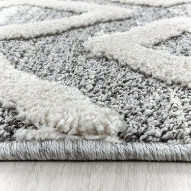 Wilton tæppe - Pisa 4704 Grey