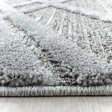Wilton tæppe - Pisa 4706 Grey