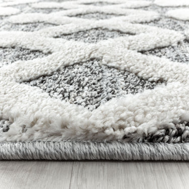 Wilton tæppe - Pisa 4710 Grey