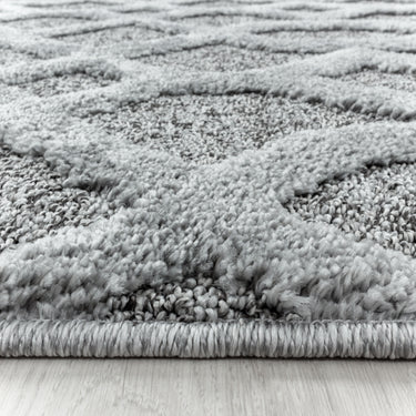 Wilton tæppe - Pisa 4702 Grey