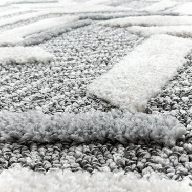 Wilton tæppe - Pisa 4705 Grey