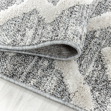 Wilton tæppe - Pisa 4704 Grey
