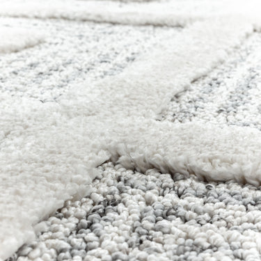 Wilton tæppe - Pisa 4707 Grey