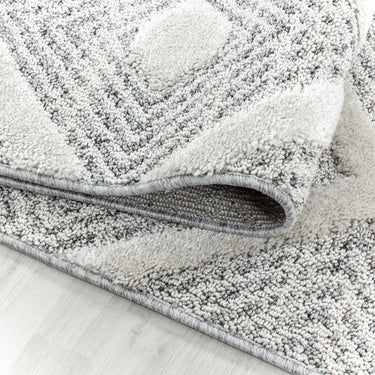 Wilton tæppe - Pisa 4707 Grey