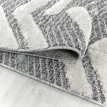 Wilton tæppe - Pisa 4705 Grey