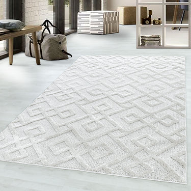 Wilton tæppe - Pisa 4708 Creme