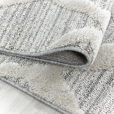 Wilton tæppe - Pisa 4703 Grey