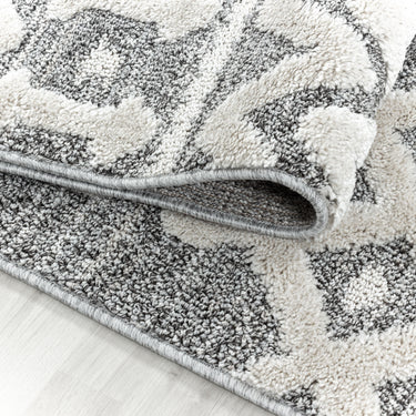 Wilton tæppe - Pisa 4710 Grey
