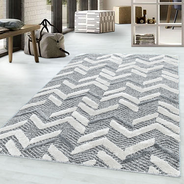 Wilton tæppe - Pisa 4705 Grey