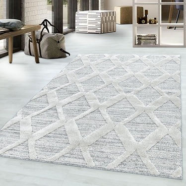 Wilton tæppe - Pisa 4703 Grey