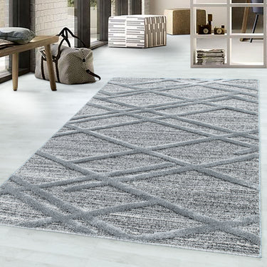 Wilton tæppe - Pisa 4706 Grey
