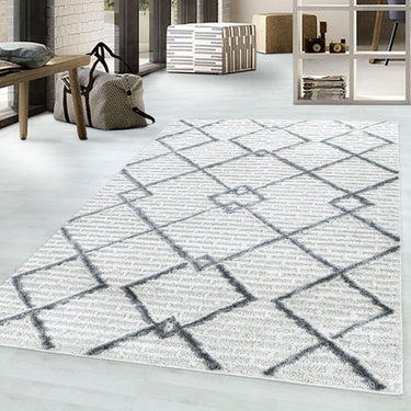 Wilton tæppe - Pisa 4701 Creme