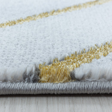 Wilton tæppe - Naxos 3811 Gold