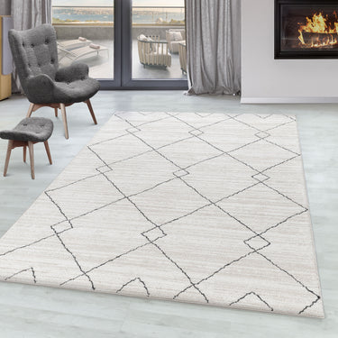 Wilton tæppe - Taznaxt 5109 Cream