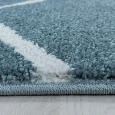 Wilton tæppe - Rio 4602 Blue