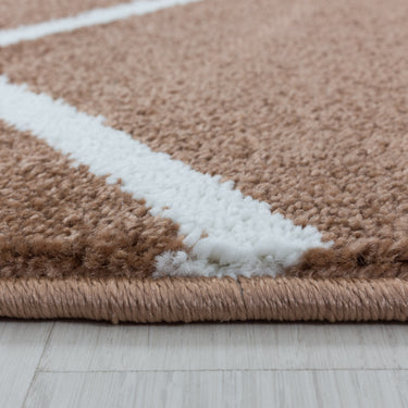 Wilton tæppe - Rio 4602 Copper