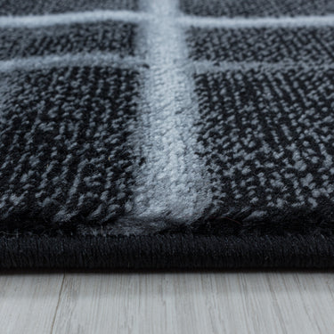 Wilton tæppe - Costa 3521 Black