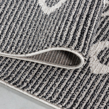 Wilton tæppe - Taznaxt 5104 Black