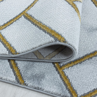 Wilton tæppe - Naxos 3813 Gold